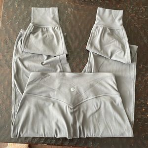 LuluLemon Align Joggers- 25 inch inseam